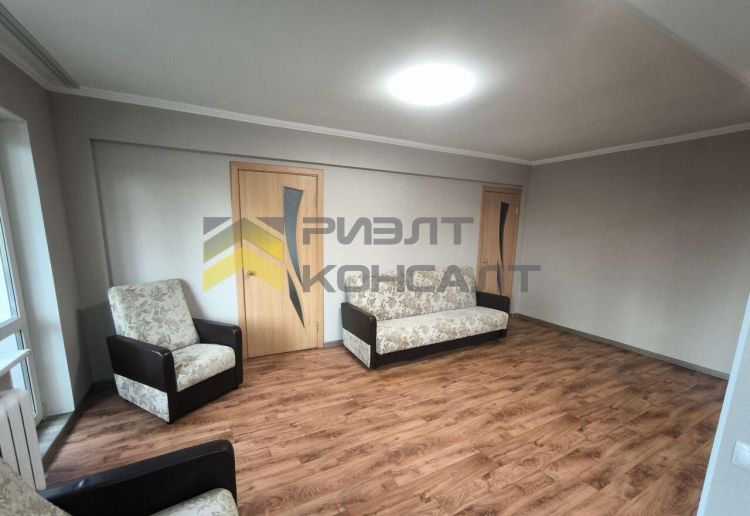 2-комн. квартира, Вторичка, 45м², 2/5 этаж миниатюра 5