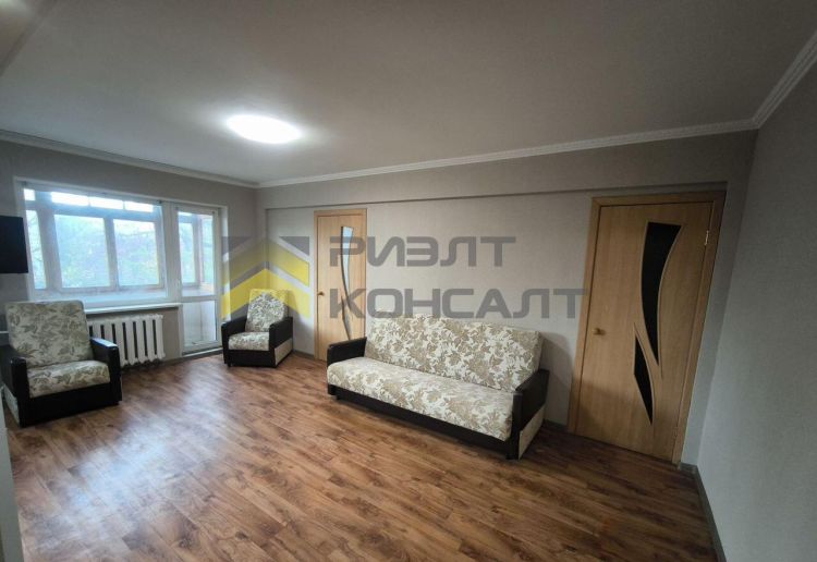 2-комн. квартира, Вторичка, 45м², 2/5 этаж миниатюра 6