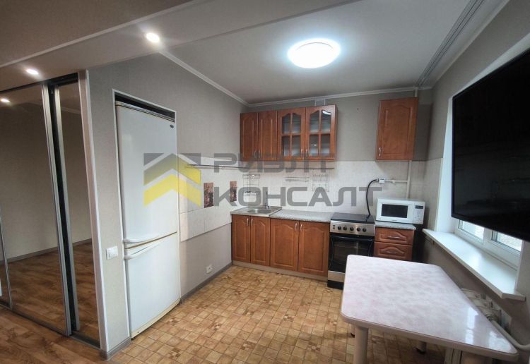 2-комн. квартира, Вторичка, 45м², 2/5 этаж миниатюра 2