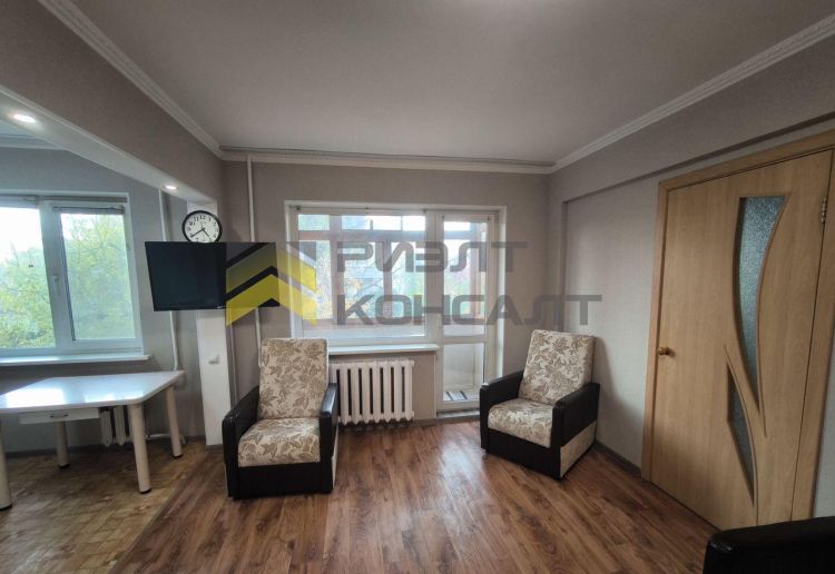 2-комн. квартира, Вторичка, 45м², 2/5 этаж миниатюра 8