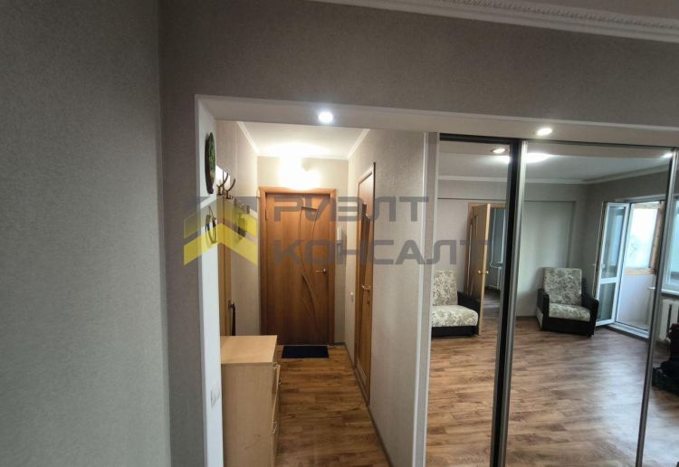 2-комн. квартира, Вторичка, 45м², 2/5 этаж миниатюра 15