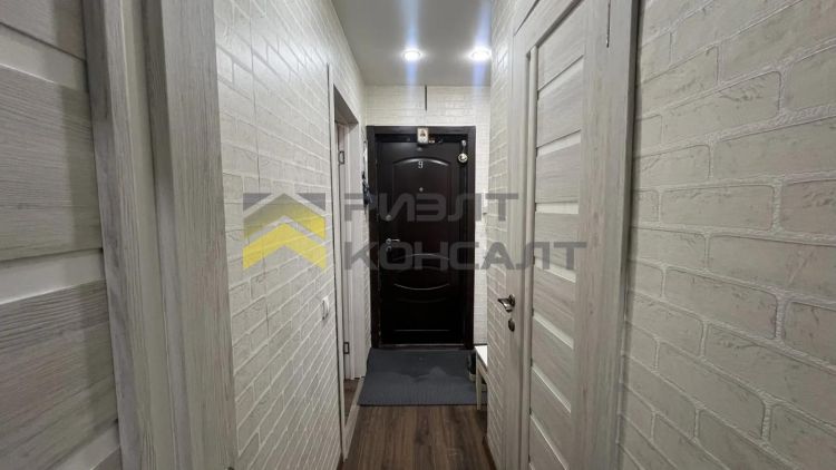 1-комн. квартира, Вторичка, 30м², 1/9 этаж миниатюра 4