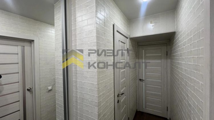 1-комн. квартира, Вторичка, 30м², 1/9 этаж миниатюра 6