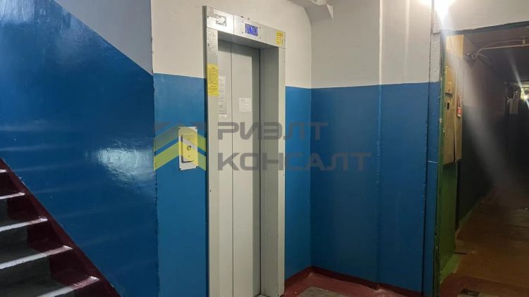 1-комн. квартира, Вторичка, 30м², 1/9 этаж миниатюра 9
