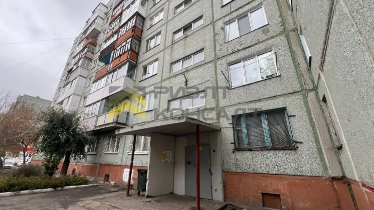 1-комн. квартира, Вторичка, 30м², 1/9 этаж миниатюра 11