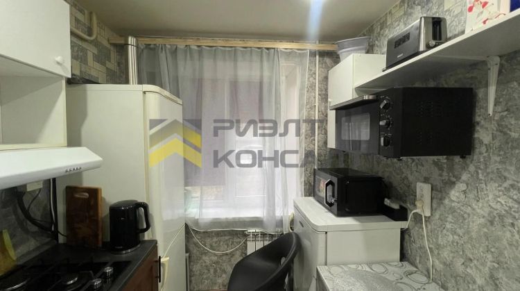 1-комн. квартира, Вторичка, 30м², 1/9 этаж миниатюра 7