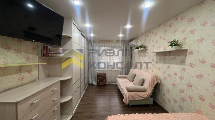 1-комн. квартира, Вторичка, 30м², 1/9 этаж миниатюра 3