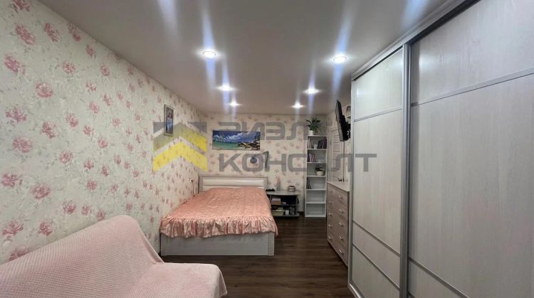 1-комн. квартира, Вторичка, 30м², 1/9 этаж миниатюра 2