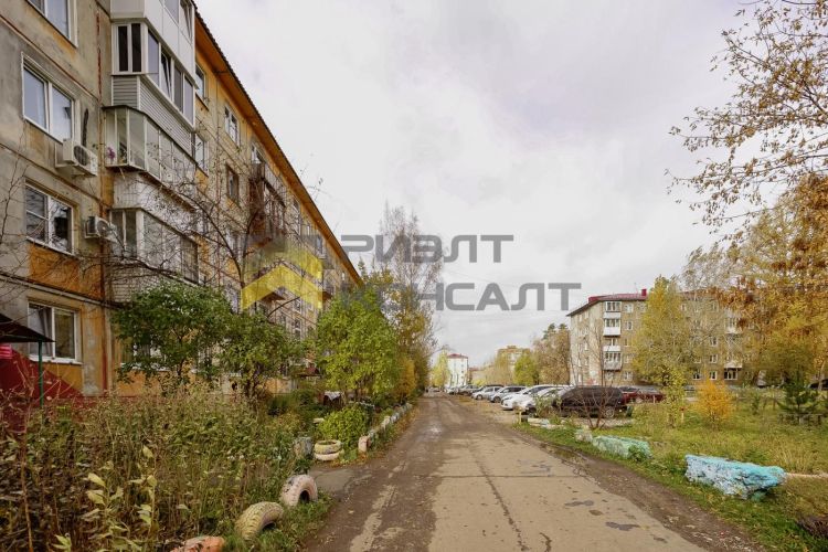 3-комн. квартира, Вторичка, 55м², 1/5 этаж миниатюра 4