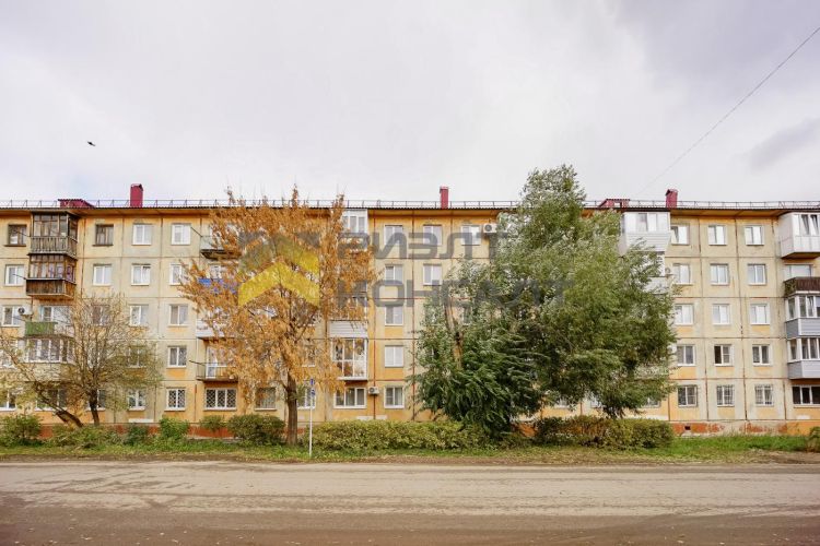3-комн. квартира, Вторичка, 55м², 1/5 этаж миниатюра 5