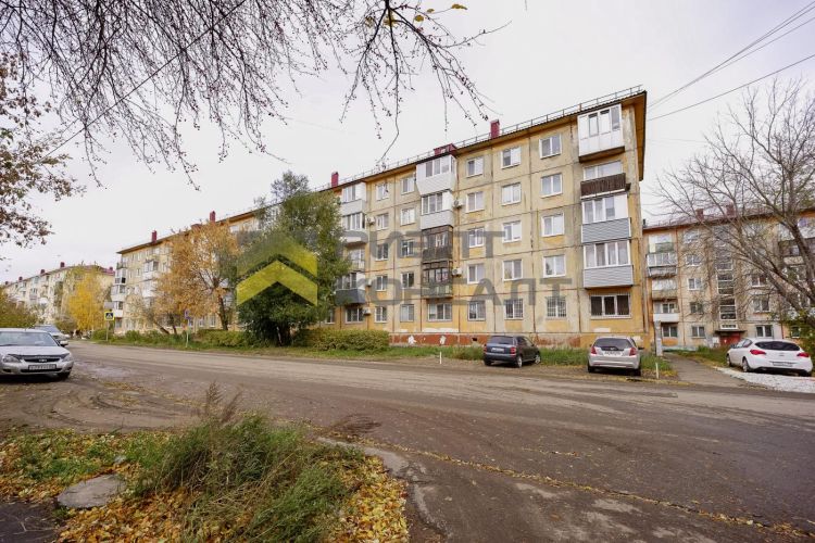 3-комн. квартира, Вторичка, 55м², 1/5 этаж миниатюра 6