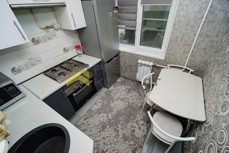 3-комн. квартира, Вторичка, 55м², 1/5 этаж миниатюра 7