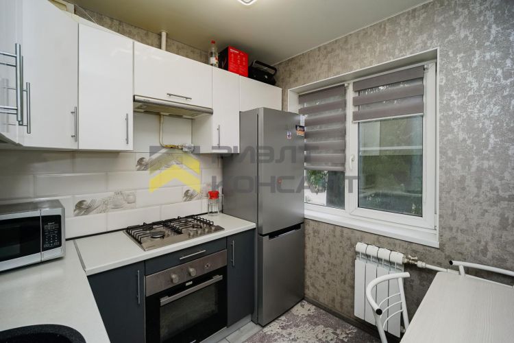 3-комн. квартира, Вторичка, 55м², 1/5 этаж миниатюра 8
