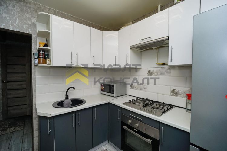 3-комн. квартира, Вторичка, 55м², 1/5 этаж миниатюра 9