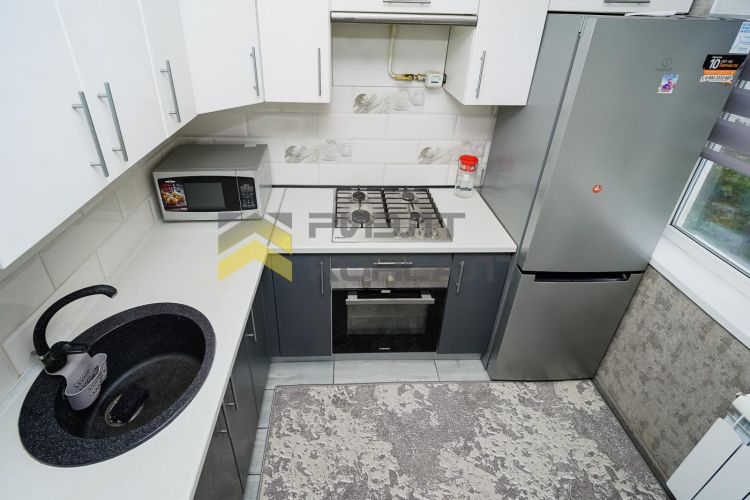 3-комн. квартира, Вторичка, 55м², 1/5 этаж миниатюра 11