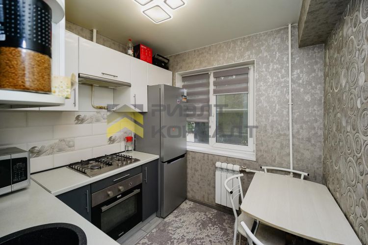 3-комн. квартира, Вторичка, 55м², 1/5 этаж миниатюра 12