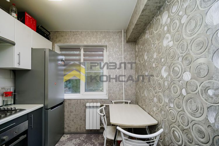 3-комн. квартира, Вторичка, 55м², 1/5 этаж миниатюра 13