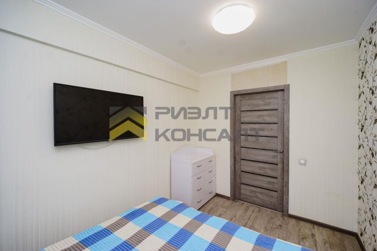 3-комн. квартира, Вторичка, 55м², 1/5 этаж миниатюра 14