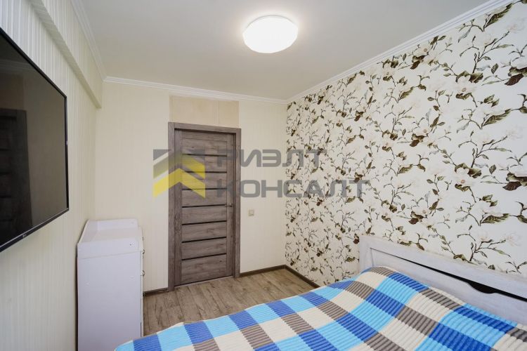 3-комн. квартира, Вторичка, 55м², 1/5 этаж миниатюра 15