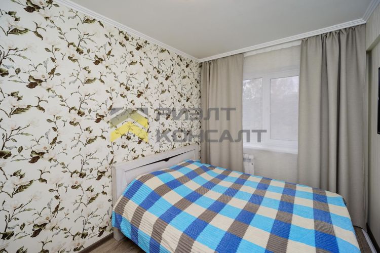 3-комн. квартира, Вторичка, 55м², 1/5 этаж миниатюра 16