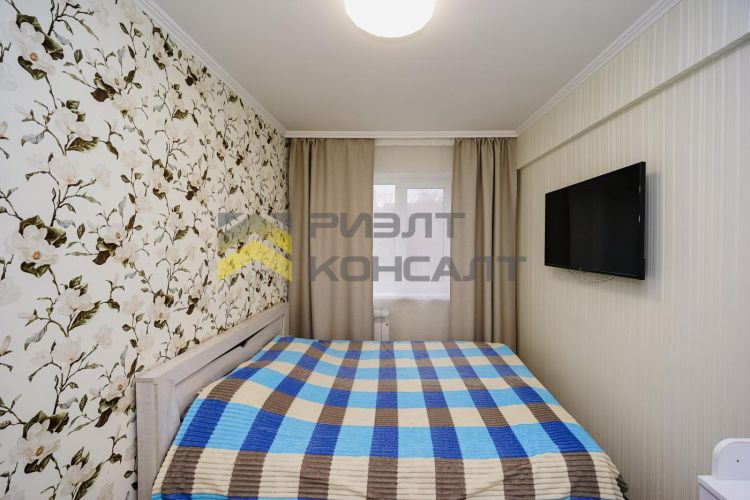 3-комн. квартира, Вторичка, 55м², 1/5 этаж миниатюра 17