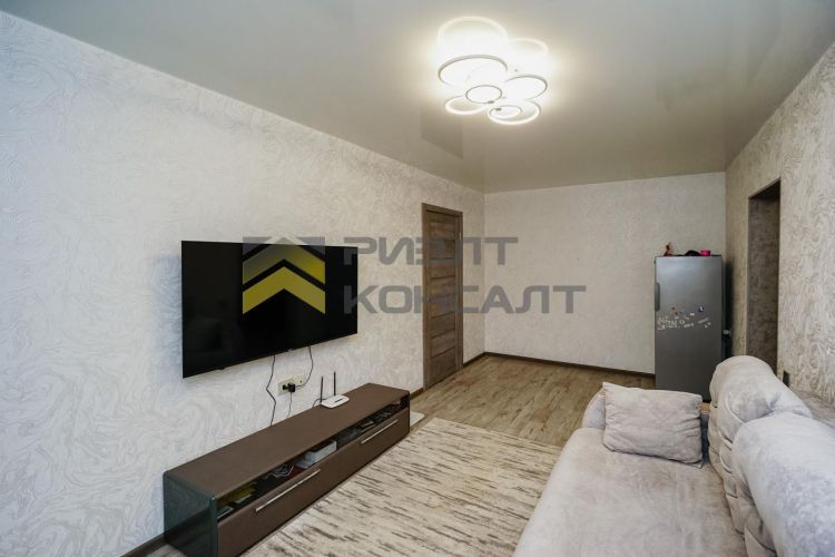 3-комн. квартира, Вторичка, 55м², 1/5 этаж миниатюра 20