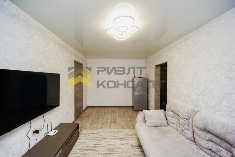 3-комн. квартира, Вторичка, 55м², 1/5 этаж миниатюра 21