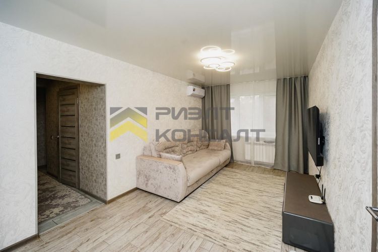 3-комн. квартира, Вторичка, 55м², 1/5 этаж миниатюра 22