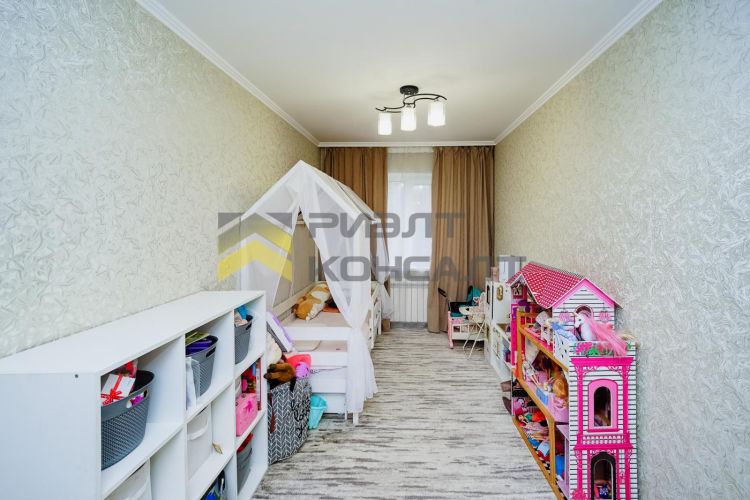 3-комн. квартира, Вторичка, 55м², 1/5 этаж миниатюра 23