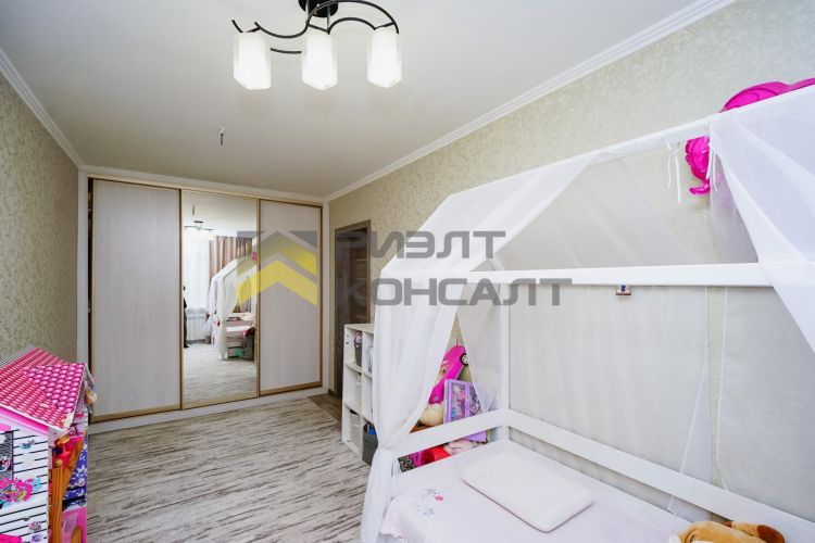 3-комн. квартира, Вторичка, 55м², 1/5 этаж миниатюра 24