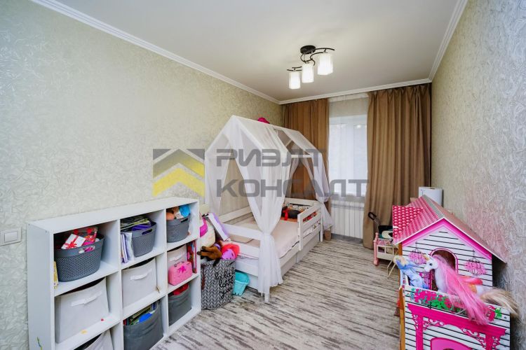 3-комн. квартира, Вторичка, 55м², 1/5 этаж миниатюра 25
