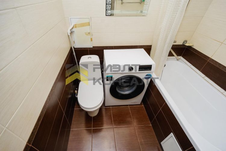 3-комн. квартира, Вторичка, 55м², 1/5 этаж миниатюра 26