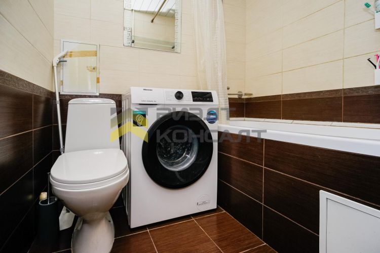 3-комн. квартира, Вторичка, 55м², 1/5 этаж миниатюра 27