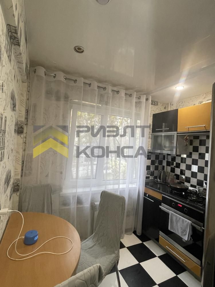 1-комн. квартира, Вторичка, 30.90м², 3/5 этаж миниатюра 6