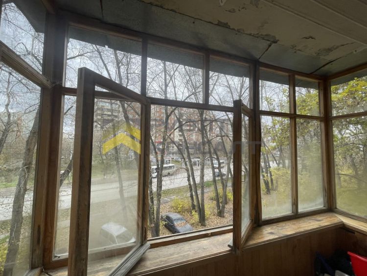 1-комн. квартира, Вторичка, 30.90м², 3/5 этаж миниатюра 10