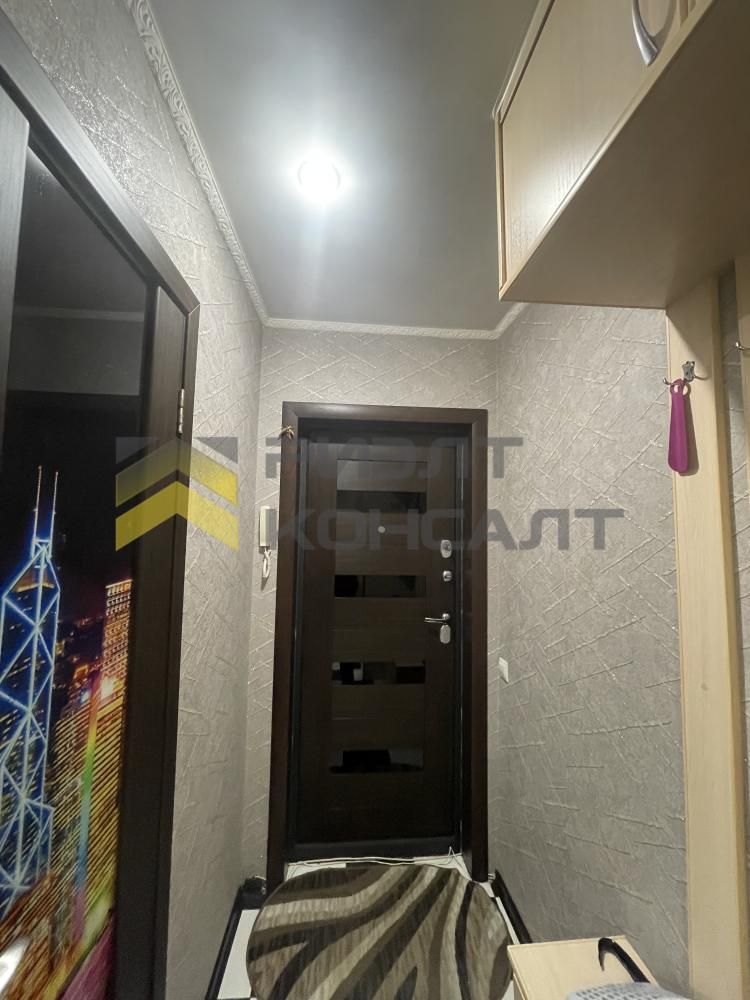 1-комн. квартира, Вторичка, 30.90м², 3/5 этаж миниатюра 9