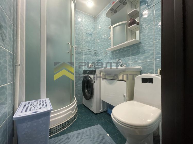 1-комн. квартира, Вторичка, 30.90м², 3/5 этаж миниатюра 7