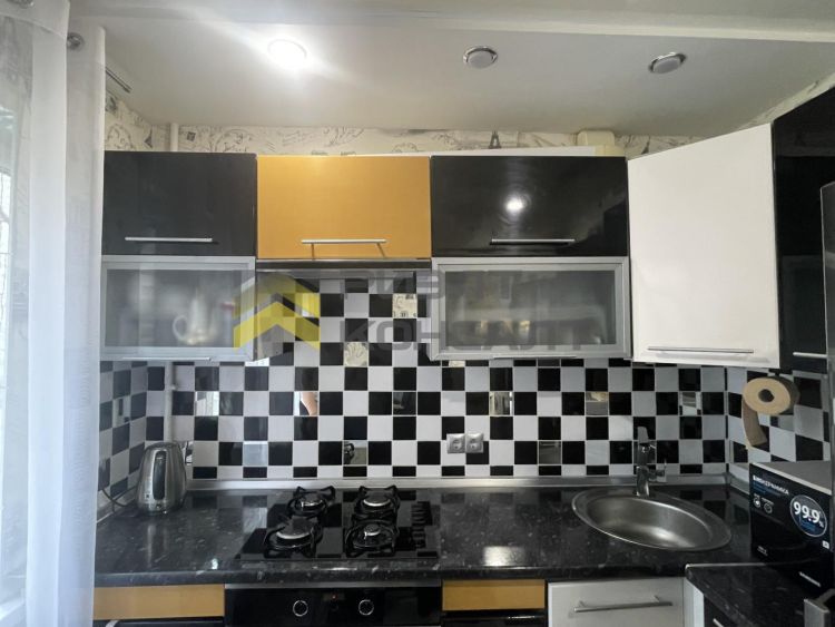1-комн. квартира, Вторичка, 30.90м², 3/5 этаж миниатюра 5