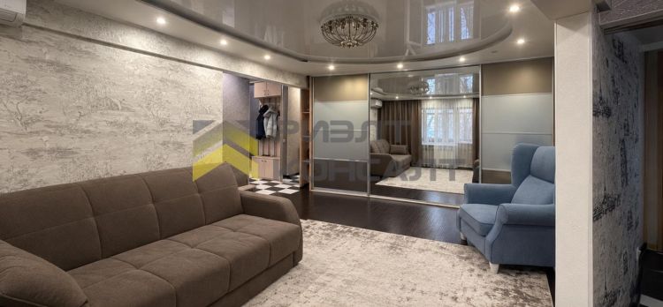 1-комн. квартира, Вторичка, 30.90м², 3/5 этаж