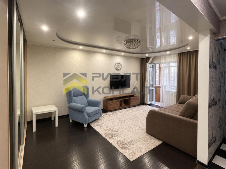 1-комн. квартира, Вторичка, 30.90м², 3/5 этаж миниатюра 2
