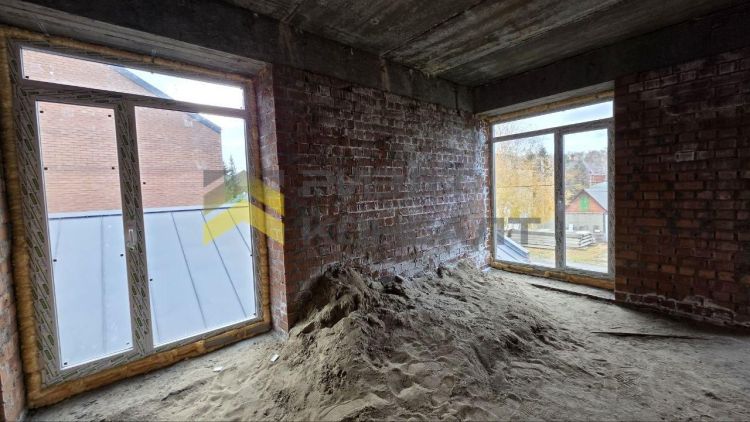 Дом, 236м², 6 соток, 3 этажа, 4 комн., стены: Кирпич миниатюра 17