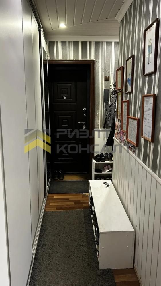 2-комн. квартира, Вторичка, 49м², 2/3 этаж миниатюра 15