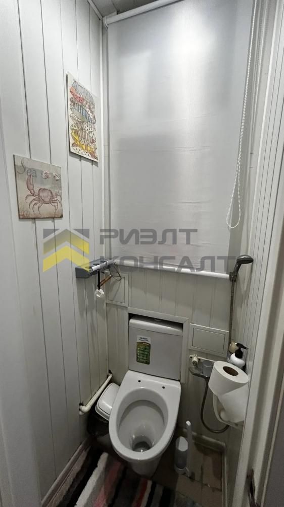 2-комн. квартира, Вторичка, 49м², 2/3 этаж миниатюра 16