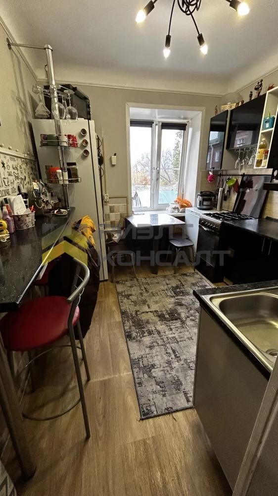 2-комн. квартира, Вторичка, 49м², 2/3 этаж миниатюра 5