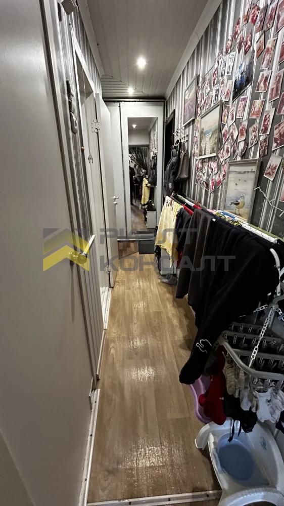2-комн. квартира, Вторичка, 49м², 2/3 этаж миниатюра 20