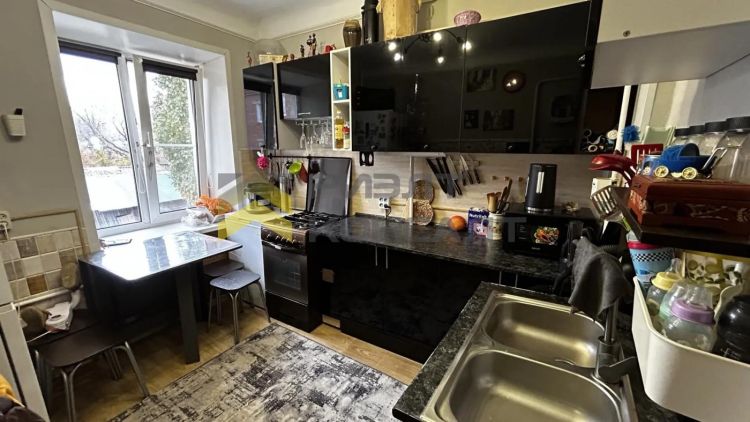 2-комн. квартира, Вторичка, 49м², 2/3 этаж миниатюра 2
