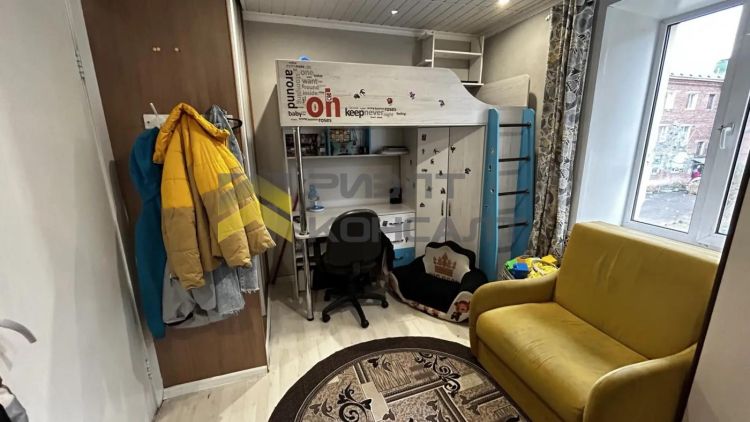 2-комн. квартира, Вторичка, 49м², 2/3 этаж миниатюра 11