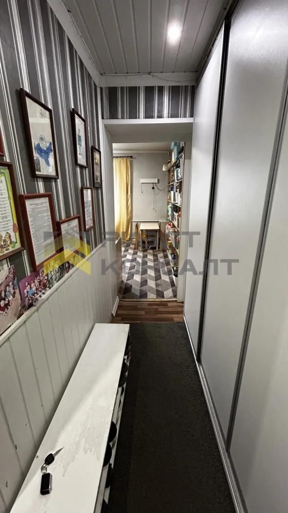 2-комн. квартира, Вторичка, 49м², 2/3 этаж миниатюра 21