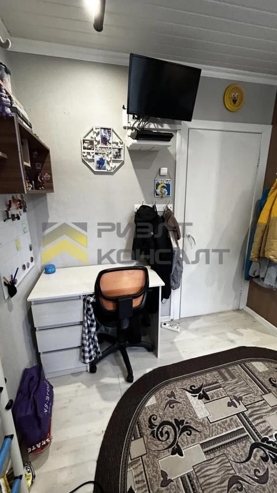 2-комн. квартира, Вторичка, 49м², 2/3 этаж миниатюра 14