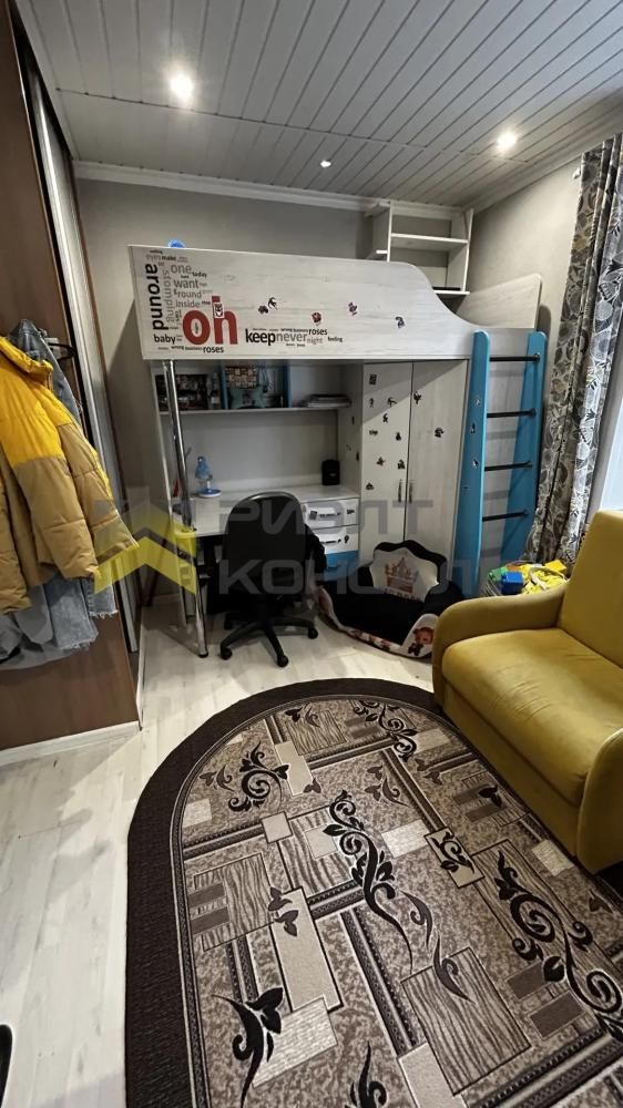2-комн. квартира, Вторичка, 49м², 2/3 этаж миниатюра 13